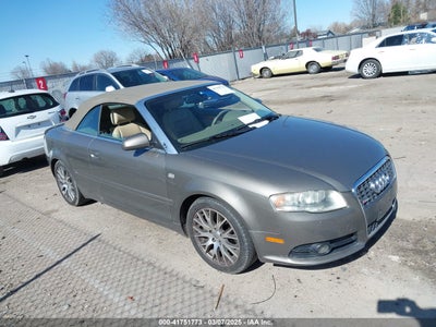 AUDI A4 2009