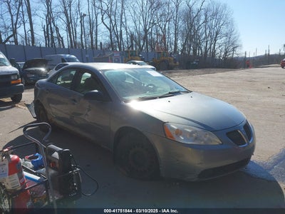 PONTIAC G6 2007