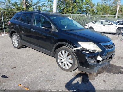MAZDA CX-9 2010