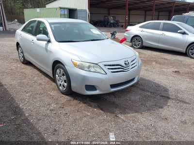 TOYOTA CAMRY 2010