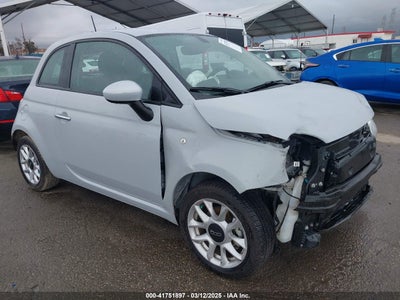 FIAT 500 2017