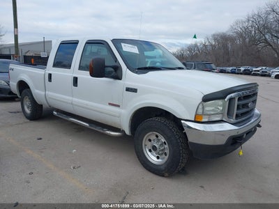 FORD F-250 2004