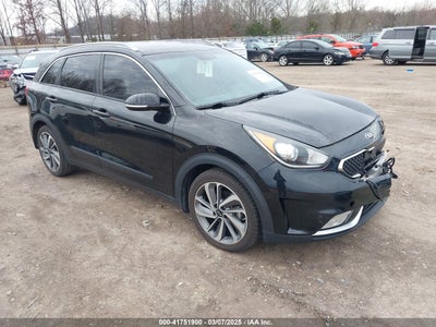 KIA NIRO 2017