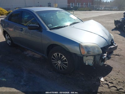 MITSUBISHI GALANT 2008