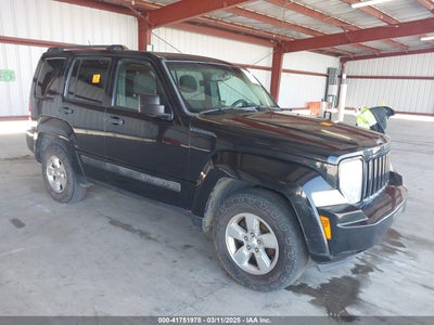 JEEP LIBERTY 2012