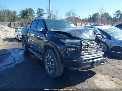 GMC CANYON 2023