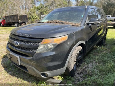 FORD EXPLORER 2015