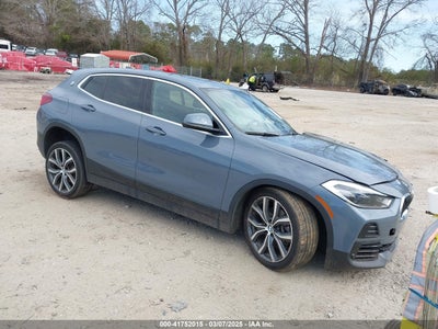 BMW X2 2022