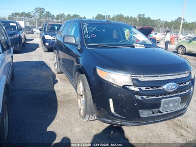 FORD EDGE 2011