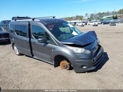 FORD TRANSIT CONNECT 2015