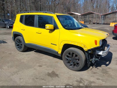 JEEP RENEGADE 2017