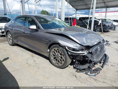 GENESIS G80 2021