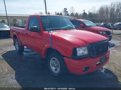 FORD RANGER 2004