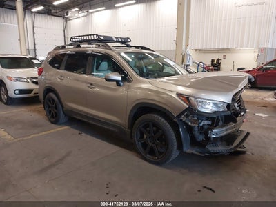 SUBARU ASCENT 2020