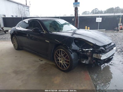 PORSCHE PANAMERA 2010