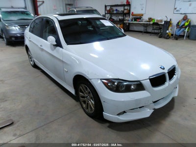 BMW 328XI 2007