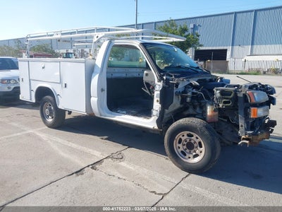 CHEVROLET SILVERADO 2500HD 2006