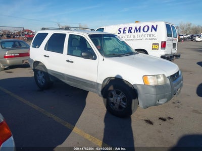 FORD ESCAPE 2003