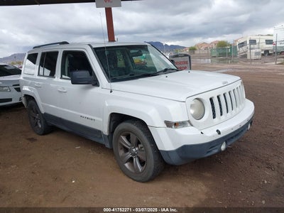 JEEP PATRIOT 2014