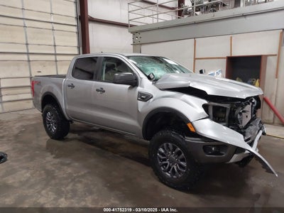 FORD RANGER 2022