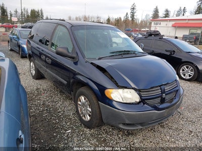 DODGE CARAVAN 2005