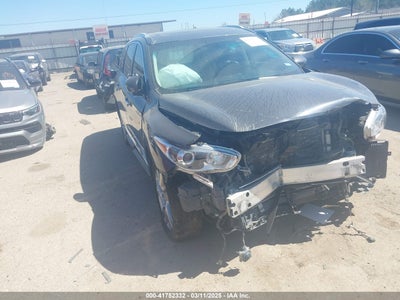 INFINITI JX35 2013