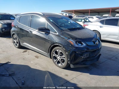 CHEVROLET BOLT EV 2019