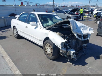 KIA OPTIMA 2005