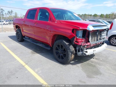 TOYOTA TUNDRA 2020