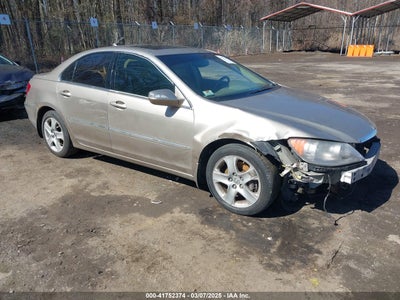 ACURA RL 2008