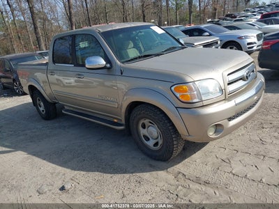 TOYOTA TUNDRA 2004