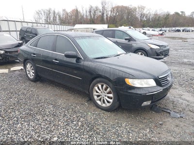 HYUNDAI AZERA 2006