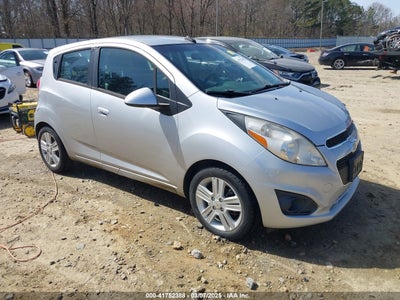 CHEVROLET SPARK 2014