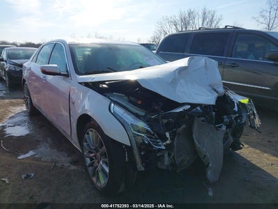 CADILLAC CT6 2017