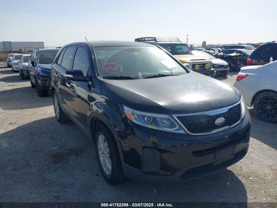 KIA SORENTO 2014