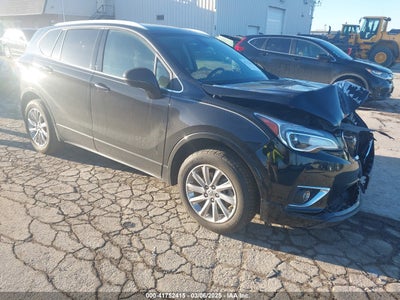 BUICK ENVISION 2020