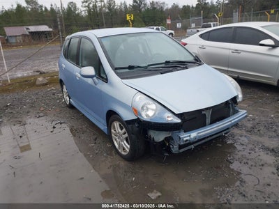 HONDA FIT 2008