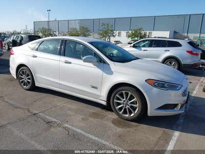 FORD FUSION ENERGI 2018