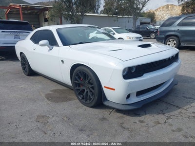 DODGE CHALLENGER 2016