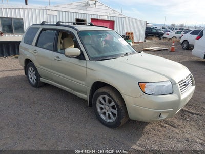 SUBARU FORESTER 2006