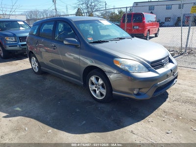 TOYOTA MATRIX 2007