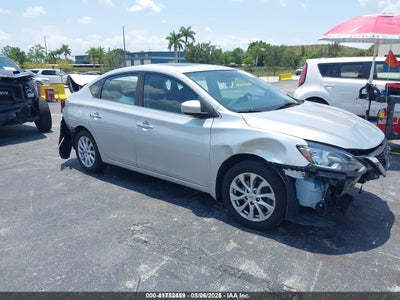NISSAN SENTRA 2018