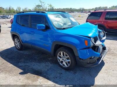 JEEP RENEGADE 2015