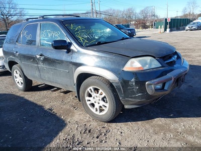 ACURA MDX 2002