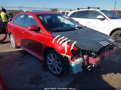 MITSUBISHI LANCER 2015