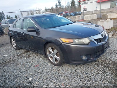 ACURA TSX 2009