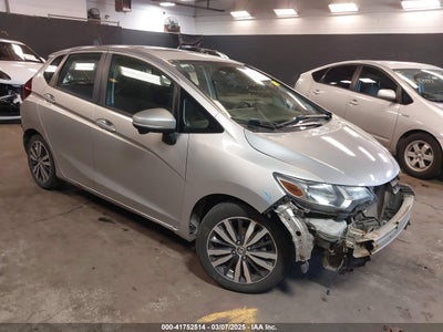 HONDA FIT 2015