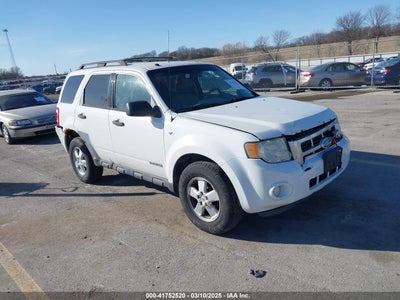 FORD ESCAPE 2008