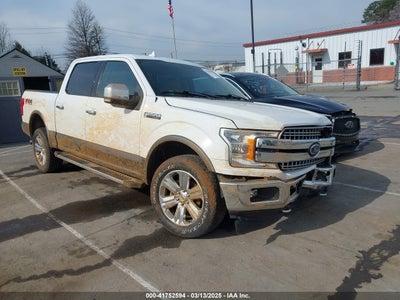 FORD F-150 2018