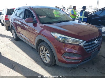 HYUNDAI TUCSON 2016